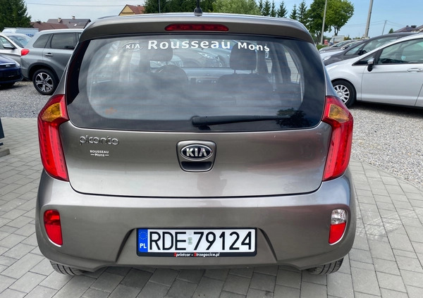 Kia Picanto cena 19999 przebieg: 148000, rok produkcji 2013 z Dęblin małe 92